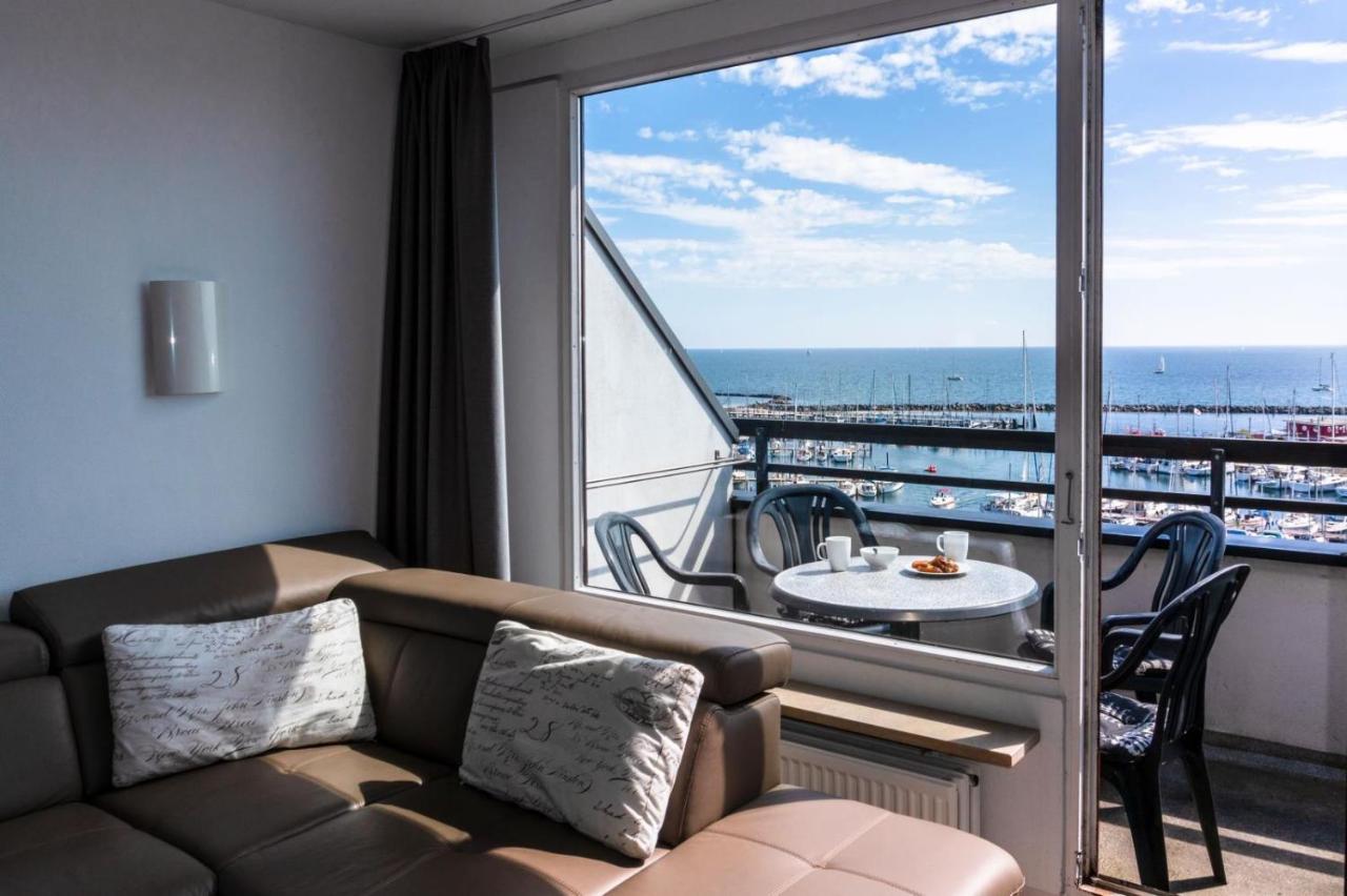 Penthouse Schwalbennest - B&B Damp