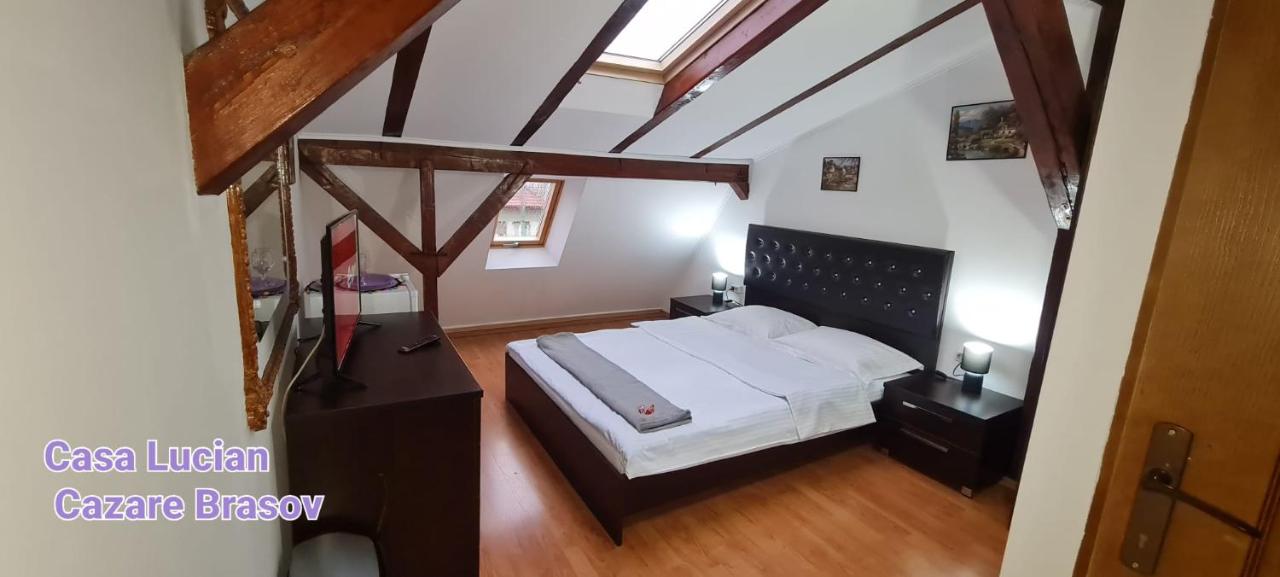 Casa Lucian *** - Bed and Breakfast Braşov