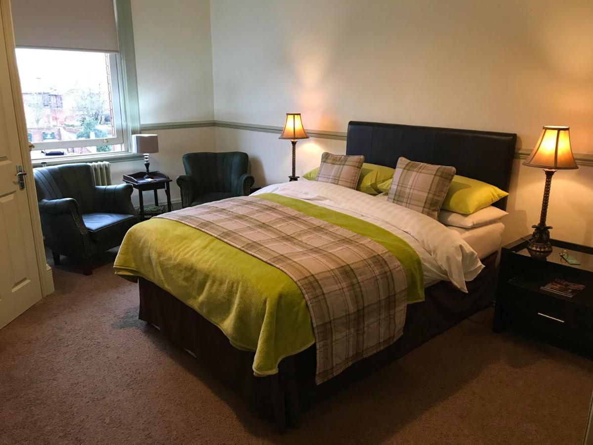 Abberley House - B&B