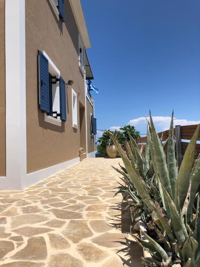 Villa Thea - Τhe View 1st floor - Bed and Breakfast Ano Gerakari