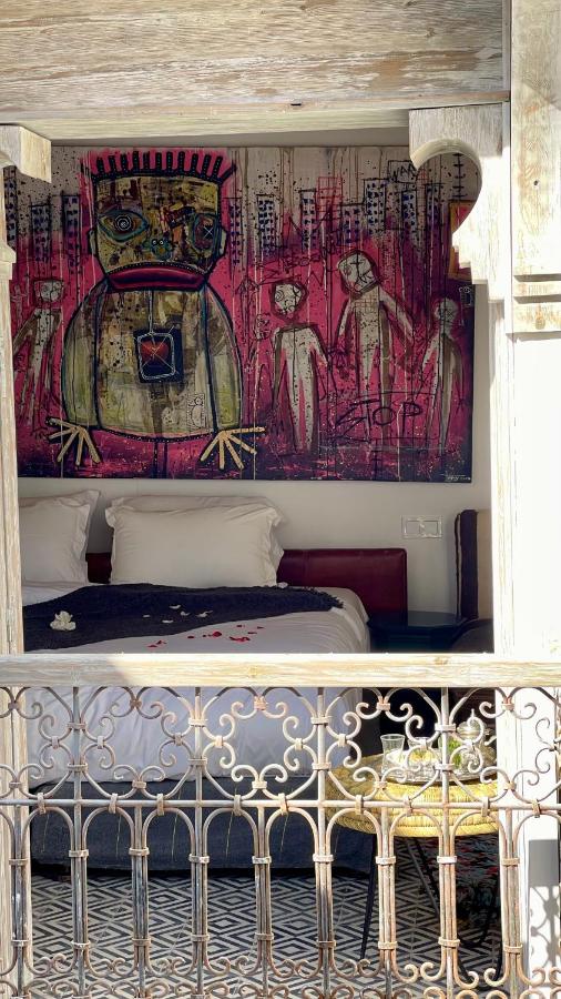 BCK Art Riad - B&B Marrakech