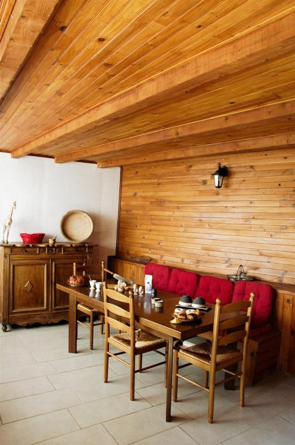 les natur'elles - B&B La Chapelle-en-Lafaye