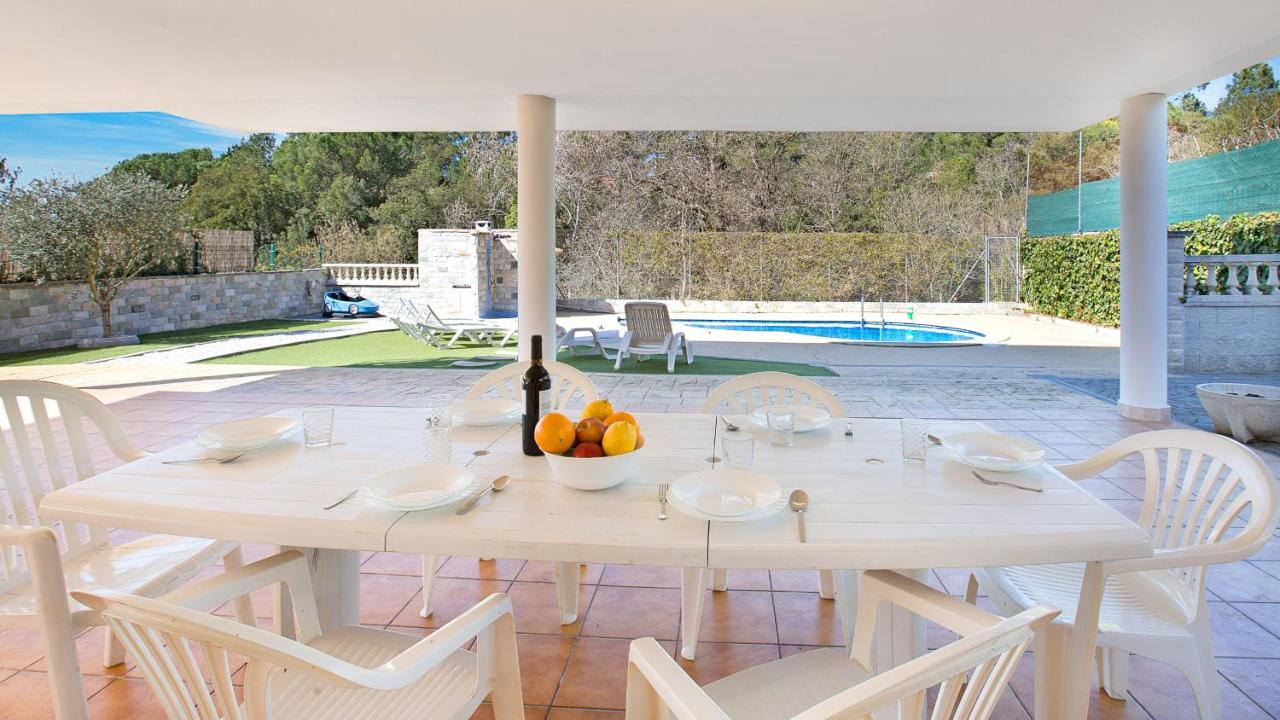 Villa Brisa - Lloret de Mar - B&B Montbarbat