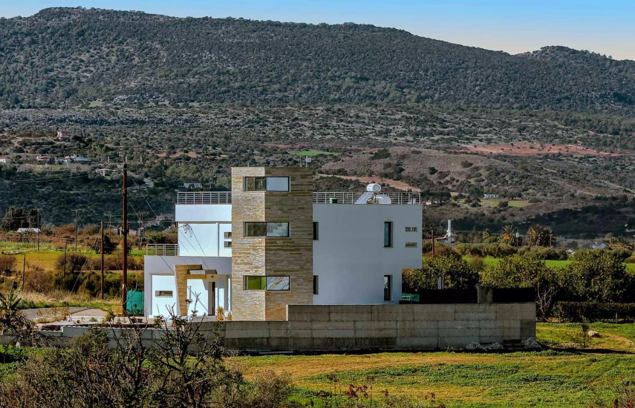 Villa con vistas al mar