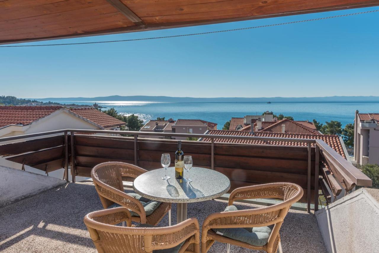 Studio - Vue sur Mer
