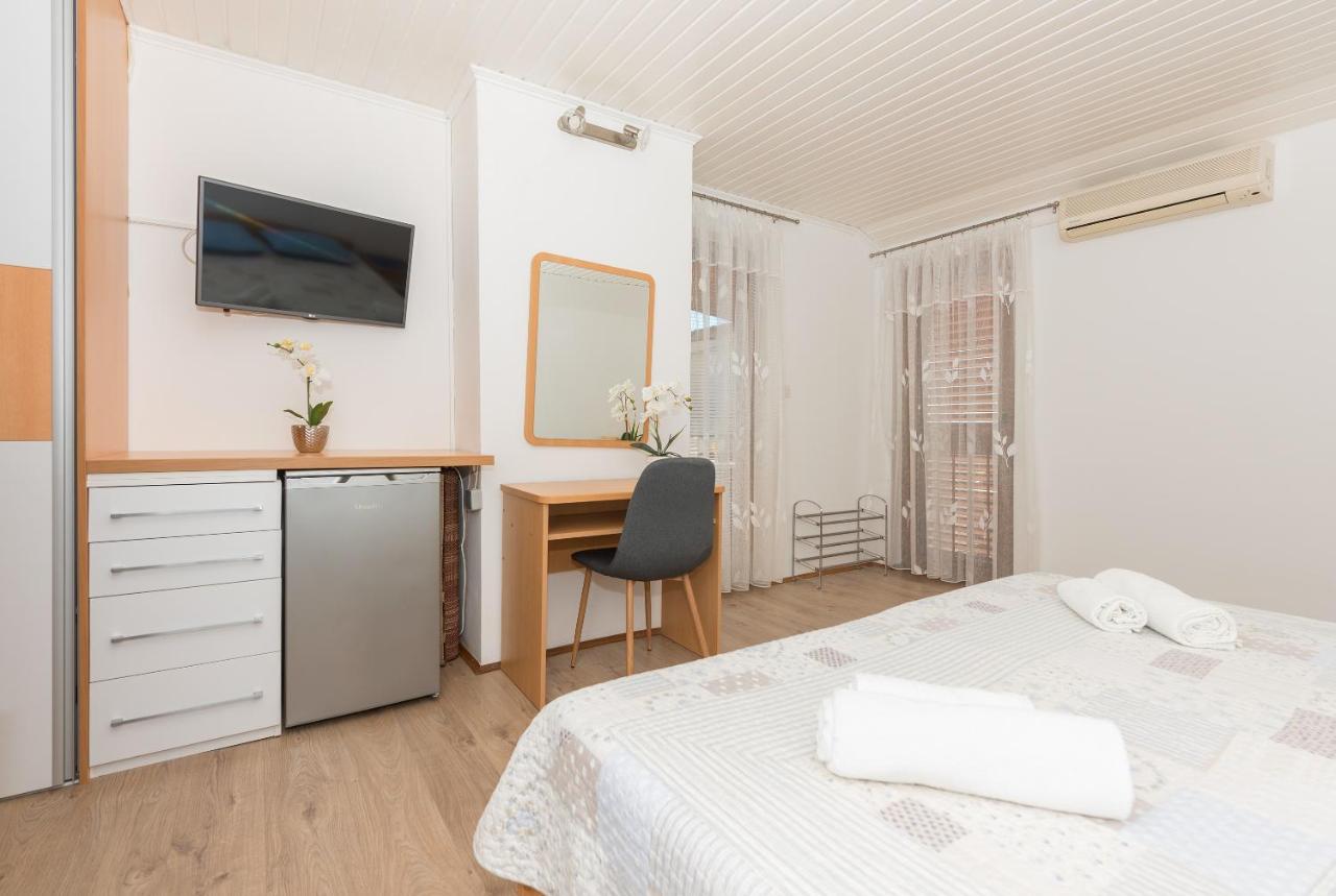 Tweepersoonskamer met Uitzicht op Zee