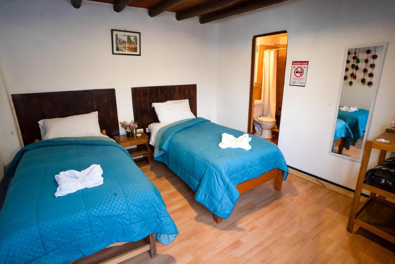 B&B Cuzco - Hostal Teatro Inka - Bed and Breakfast Cuzco