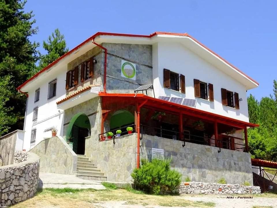 Koromilia refuge - B&B