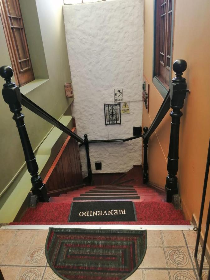 El Caminante Class - B&B Arequipa