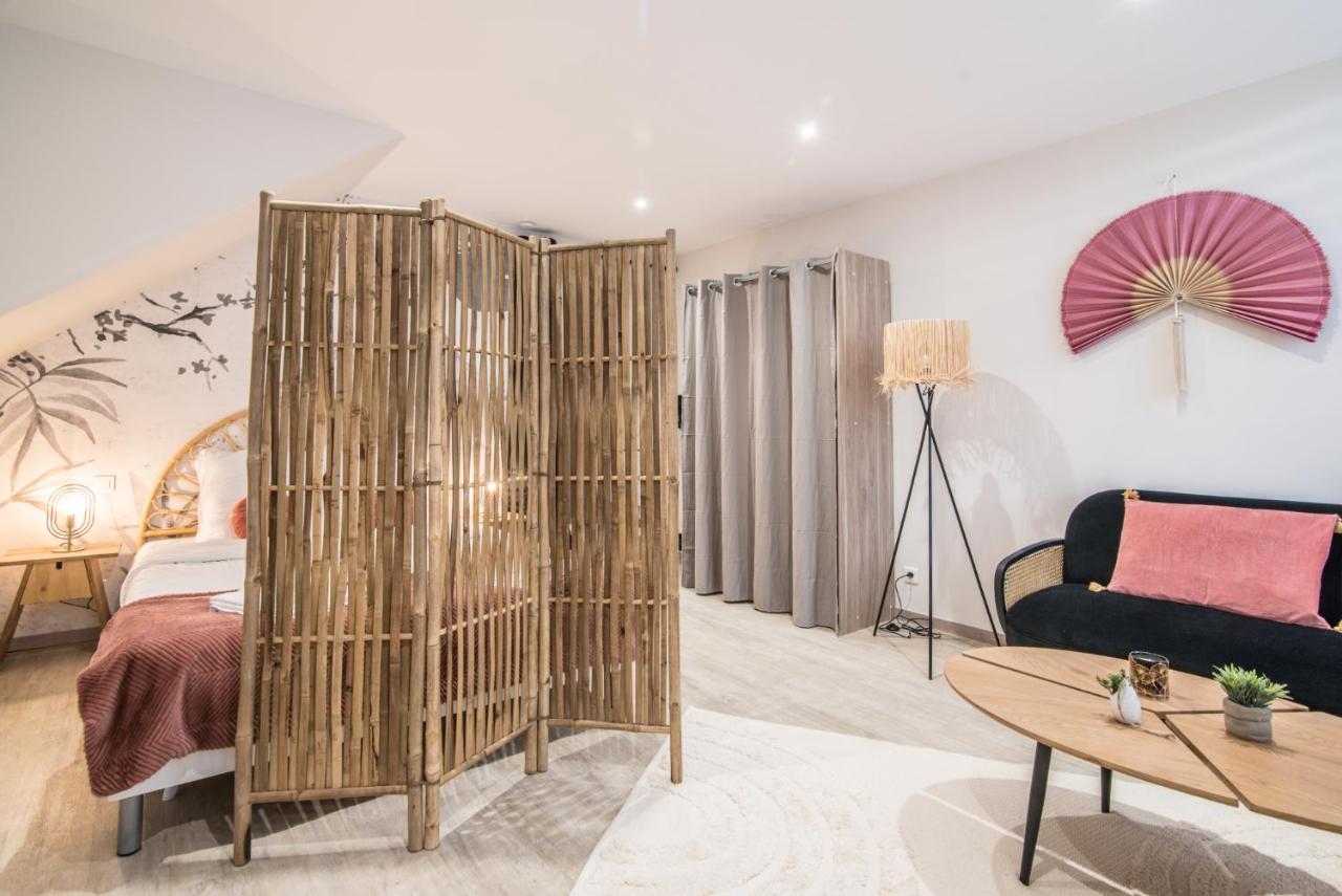 Centre - Le Cloud - Parking - Bed and Breakfast Drulingen