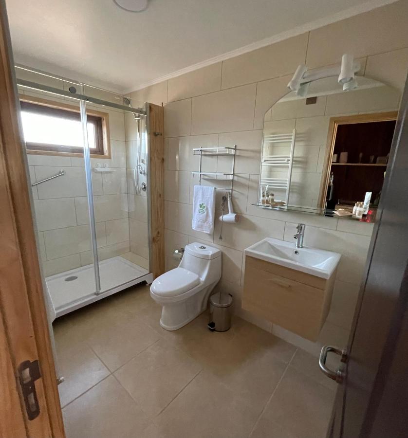 Tweepersoonskamer met Eigen Badkamer