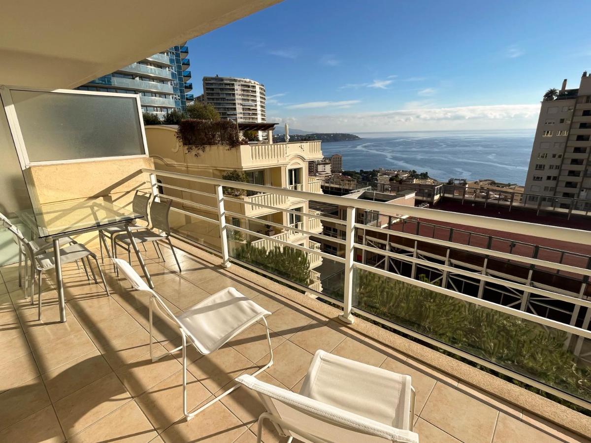 Ca Monaco - Ferienwohnung Beausoleil