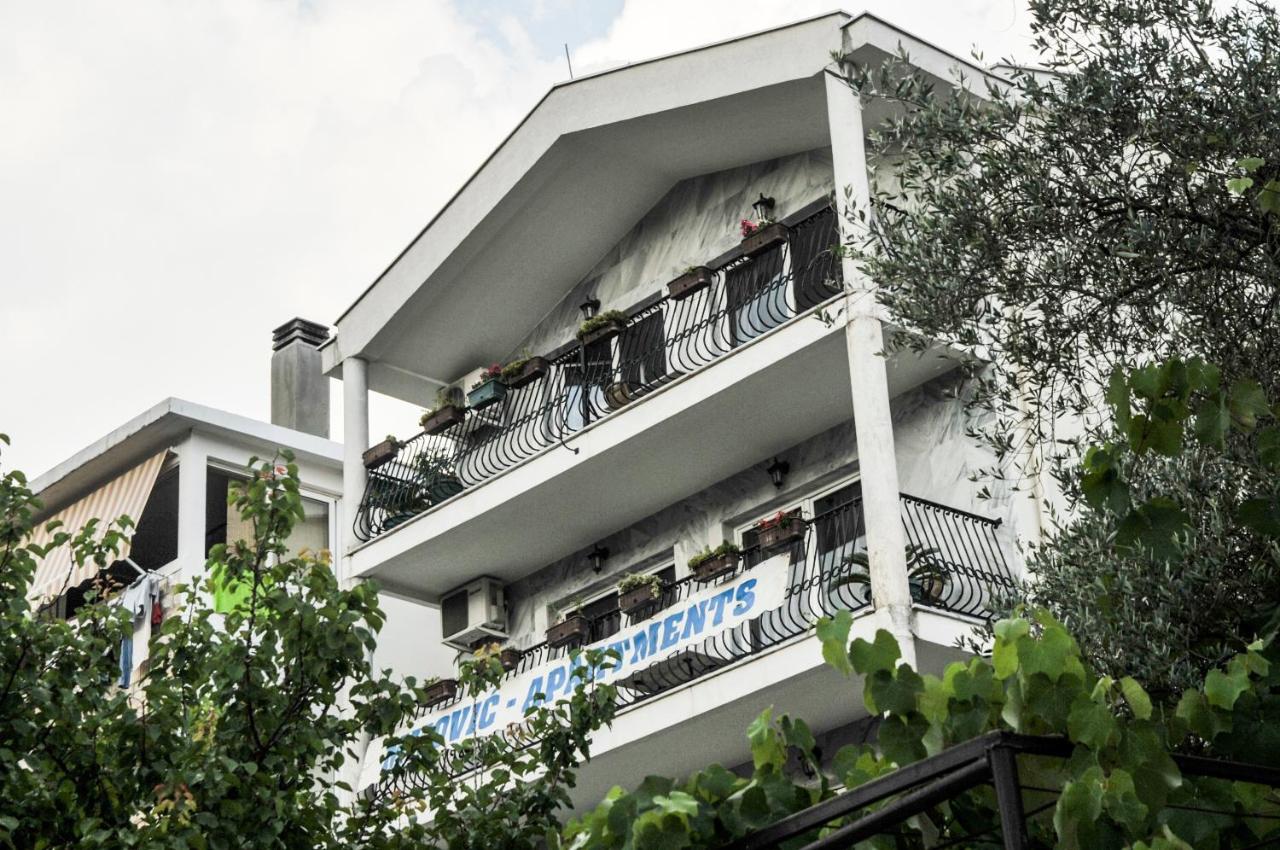 Mijovic Apartments - B&B