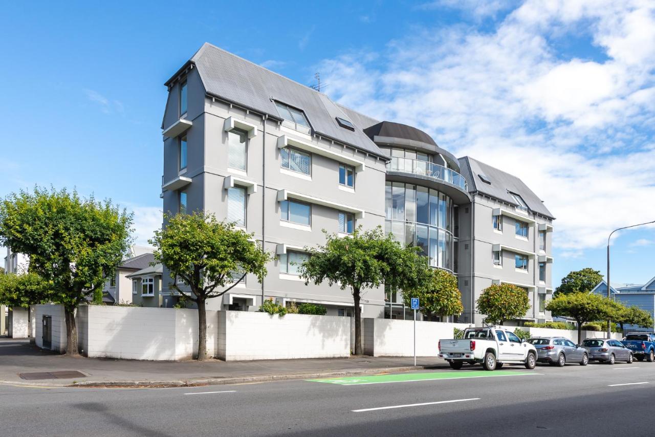 Riverside 1-Bed Apt - in the heart of the city - B&B Christchurch