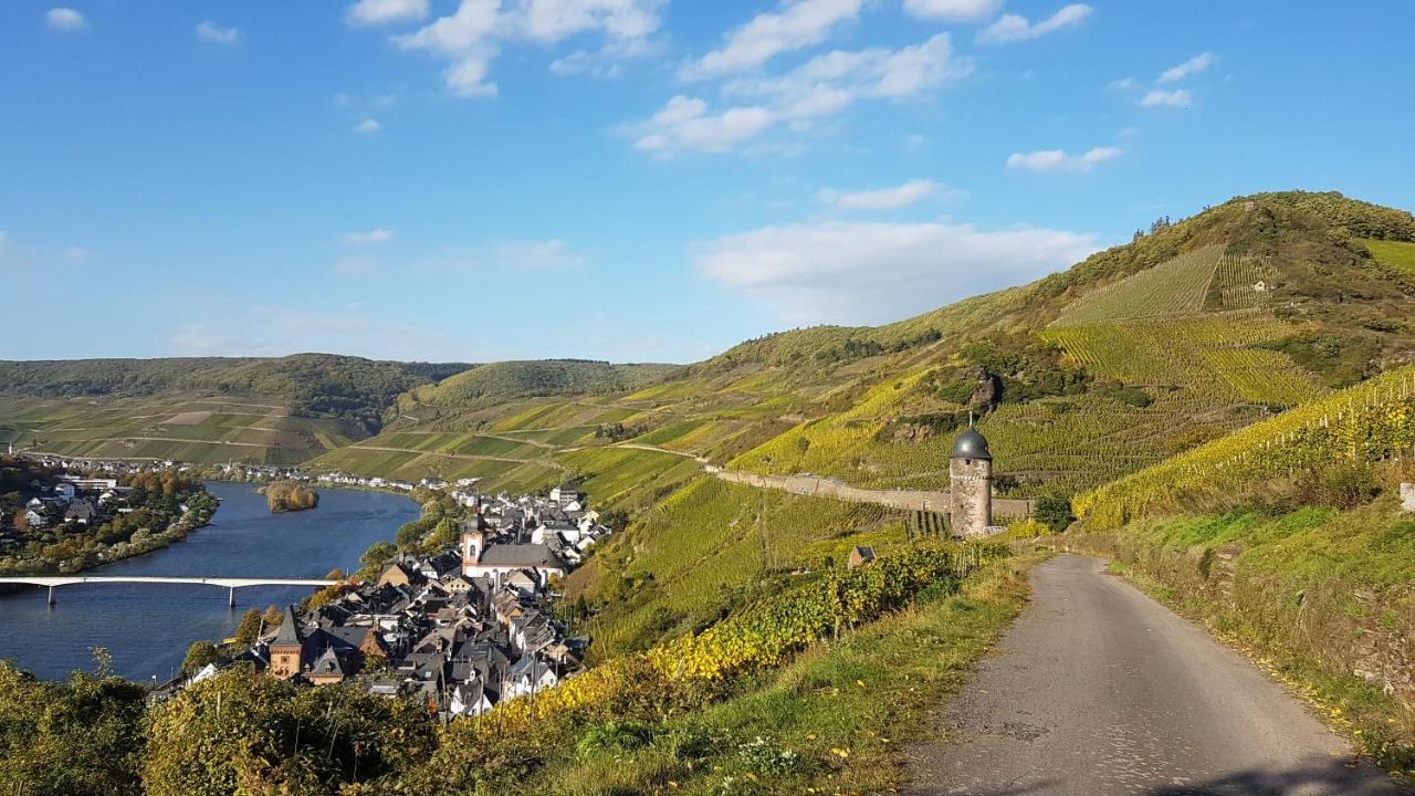 Ferienwohnung Roter Riesling - B&B Zell