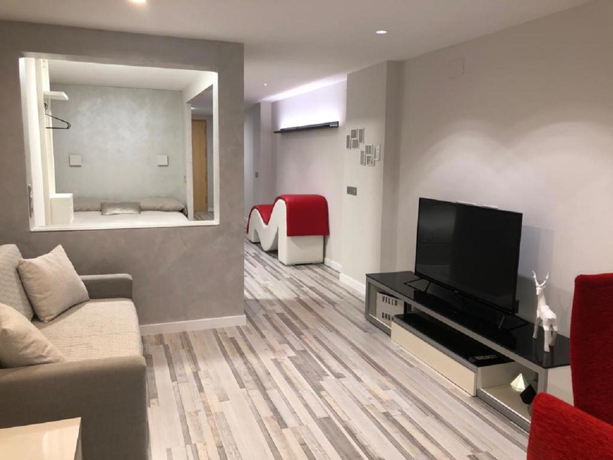 Villa Bruno&Playa de Valencia - Ferienwohnung Valencia