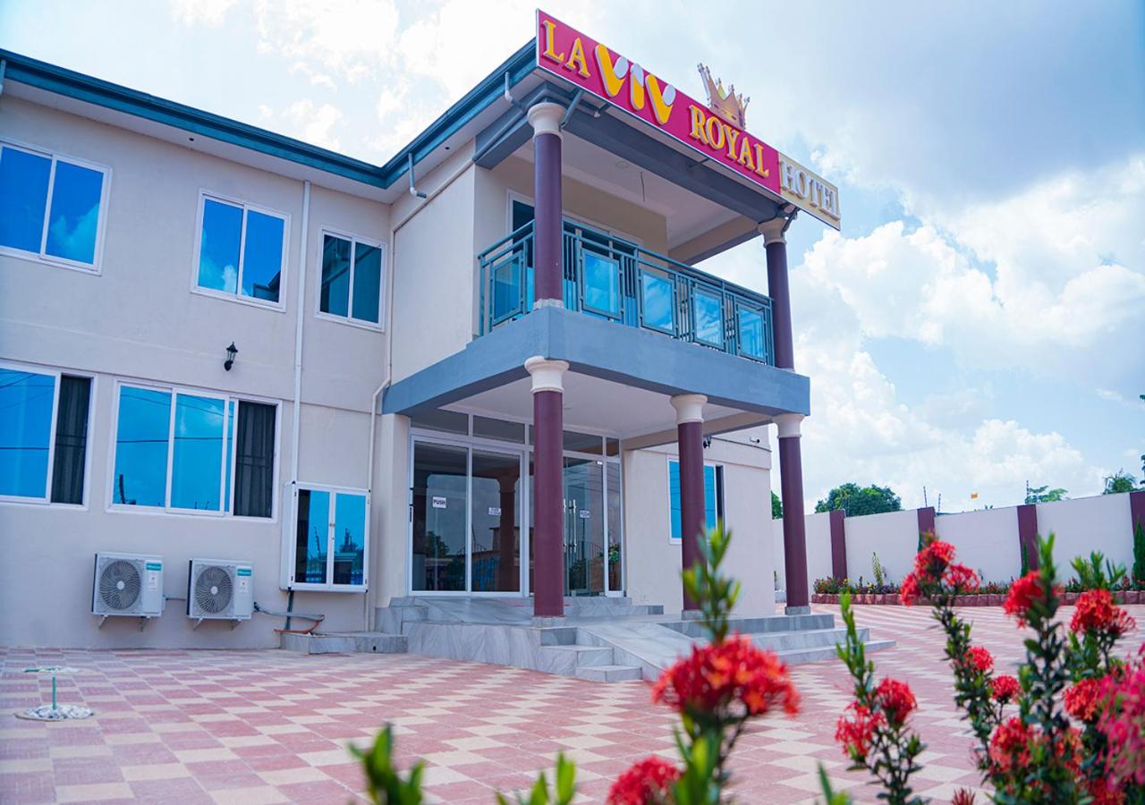 B&B Kumasi - La-VIV ROYAL HOTEL - Bed and Breakfast Kumasi