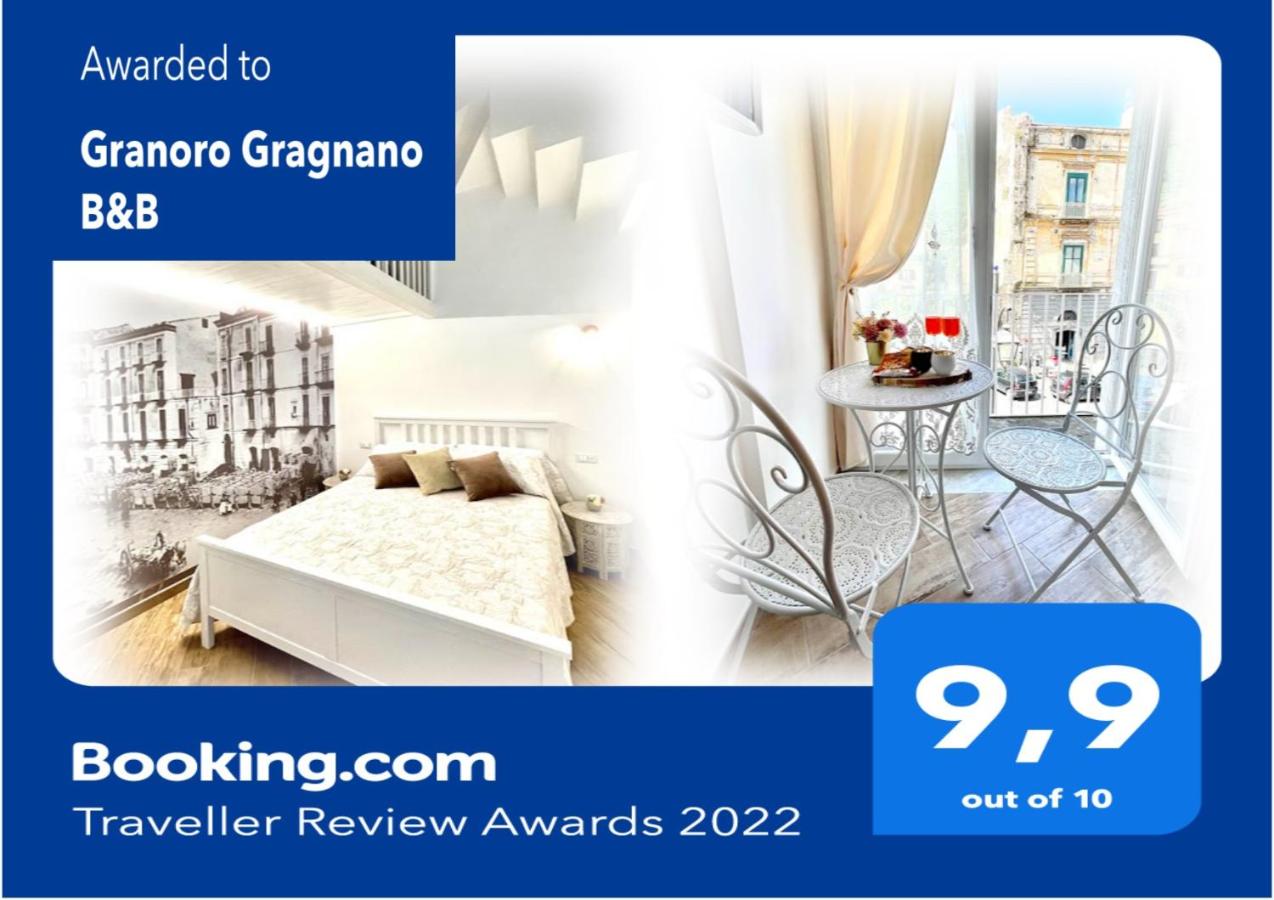 Granoro Gragnano B&B - Chambres d’hôtes Gragnano
