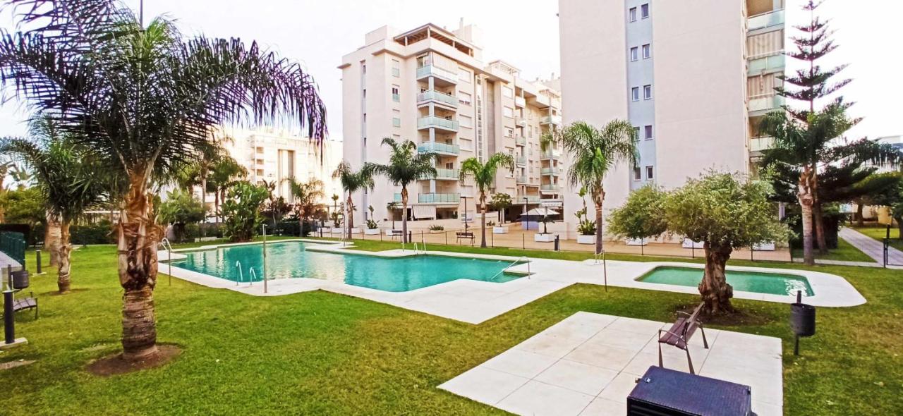 Mshome Paraíso del Sol - Ferienwohnung Rincón de la Victoria