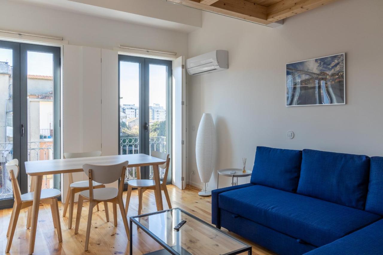 B&B Vila Nova de Gaia - Alvaro's Charming Loft by MP - Bed and Breakfast Vila Nova de Gaia