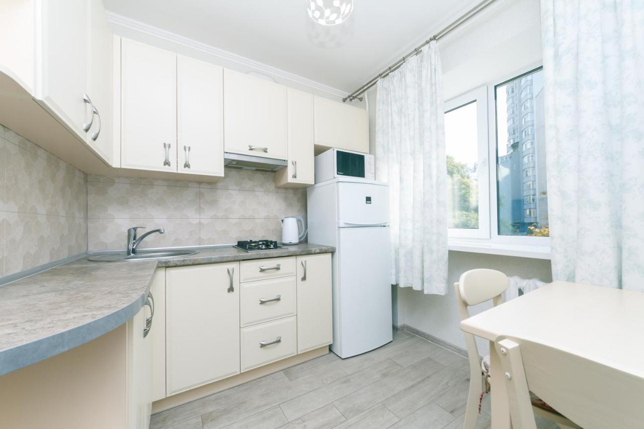 Прекрасная квартира у метро Политехнический институт - B&B Kyiv