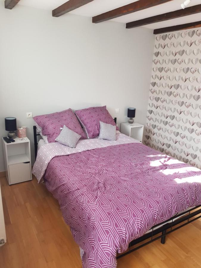 Chambre Double avec Salle de Bains Privative
