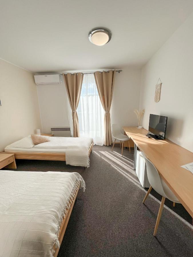 Double or Twin Room with Private Bathroom