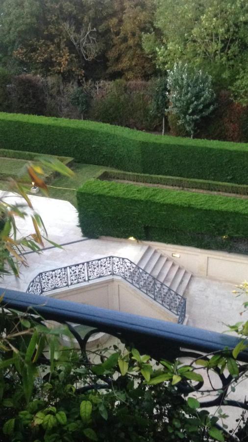 Nid Douillet à Bagatelle - B&B Deauville