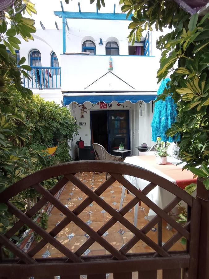 boungalow Mena Playmar - Ferienwohnung San Bartolomé de Tirajana