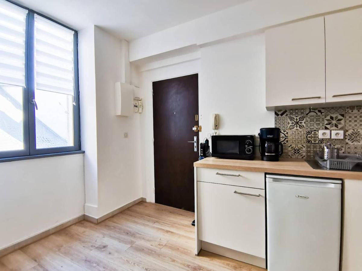 Appartement calme en hypercentre - B&B Dijon
