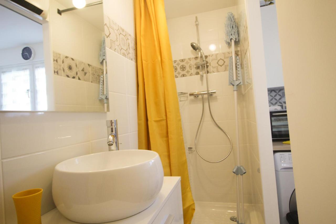 Maisonnette - Ferienwohnung Flins-sur-Seine