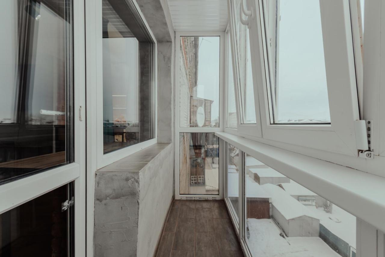 Квартира студия в центре Оскар - B&B