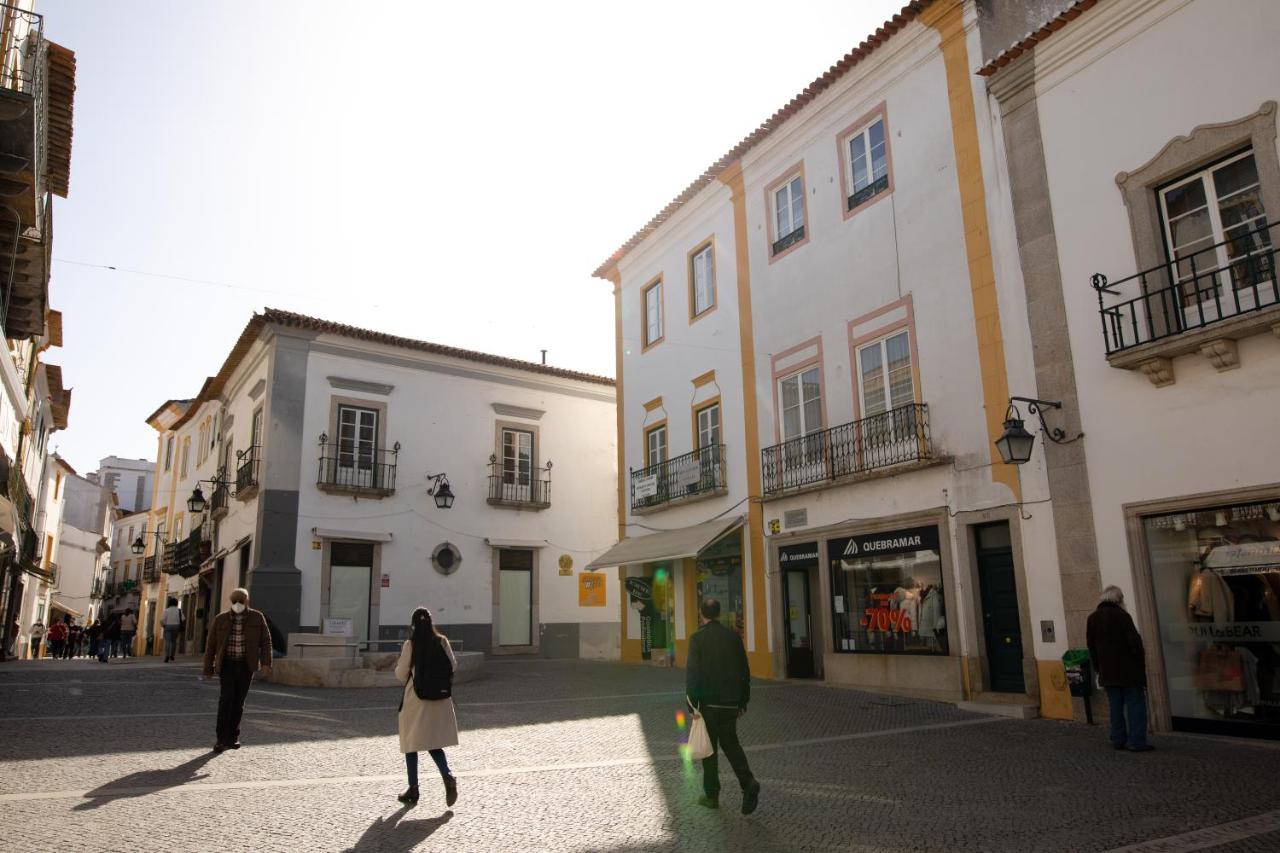 B&B Évora - Casas da Avó Alsira - Bed and Breakfast Évora