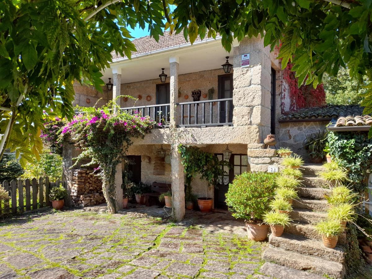 Casa Rural A Capela Carracido - B&B