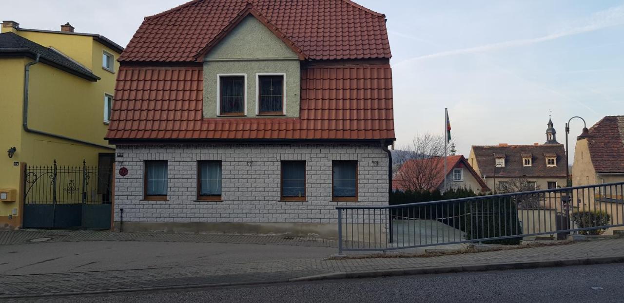 Zum Alten Fährmann - Bed and Breakfast