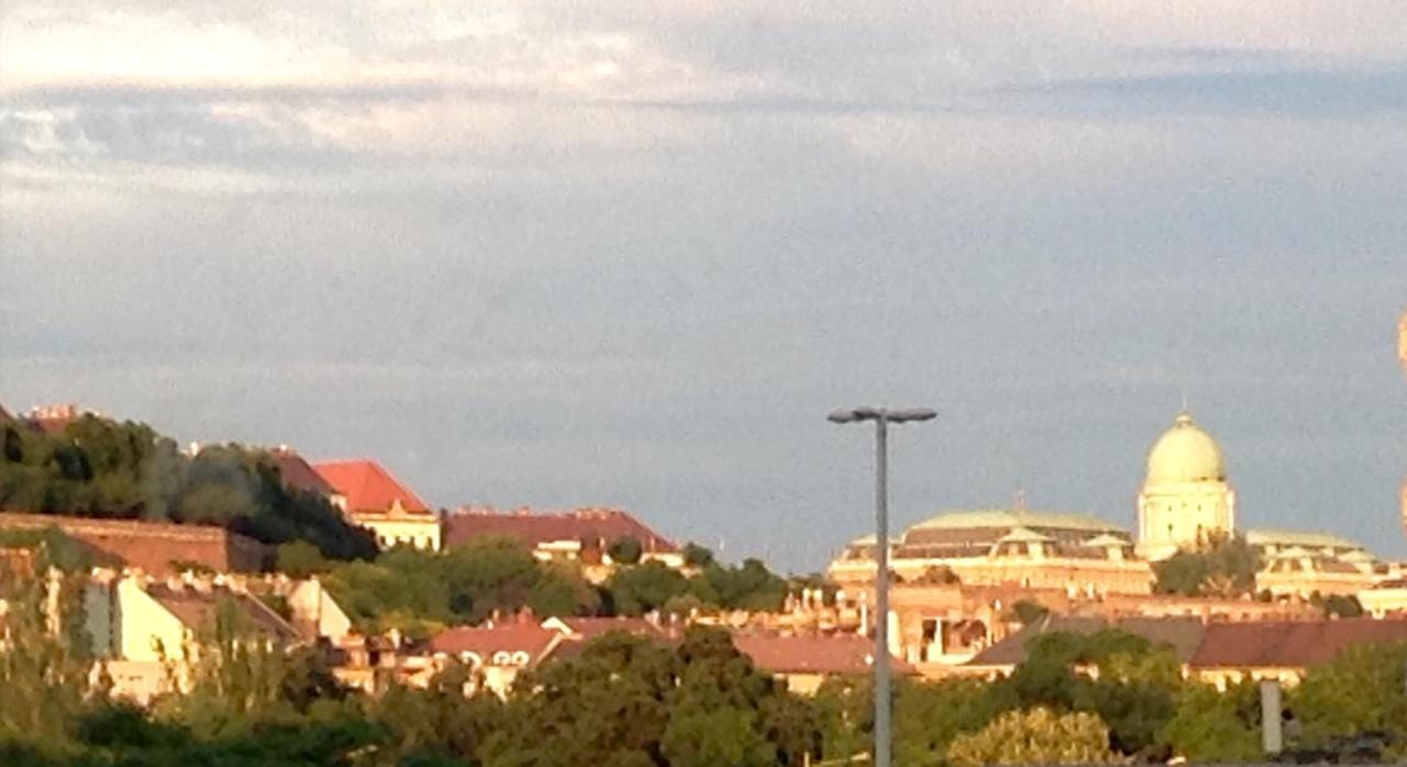 Logod Panorama Apartman - B&B Budapest