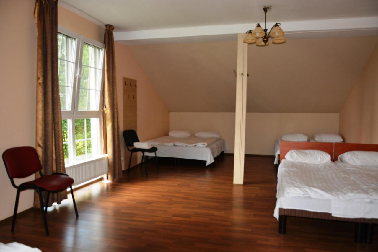 Casa con Sauna
