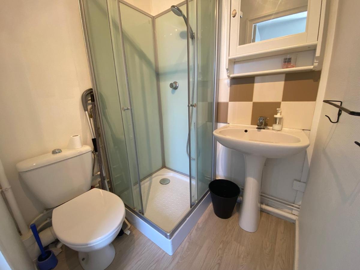 Petit studio confortable pour deux personnes - 037 - B&B Rouen