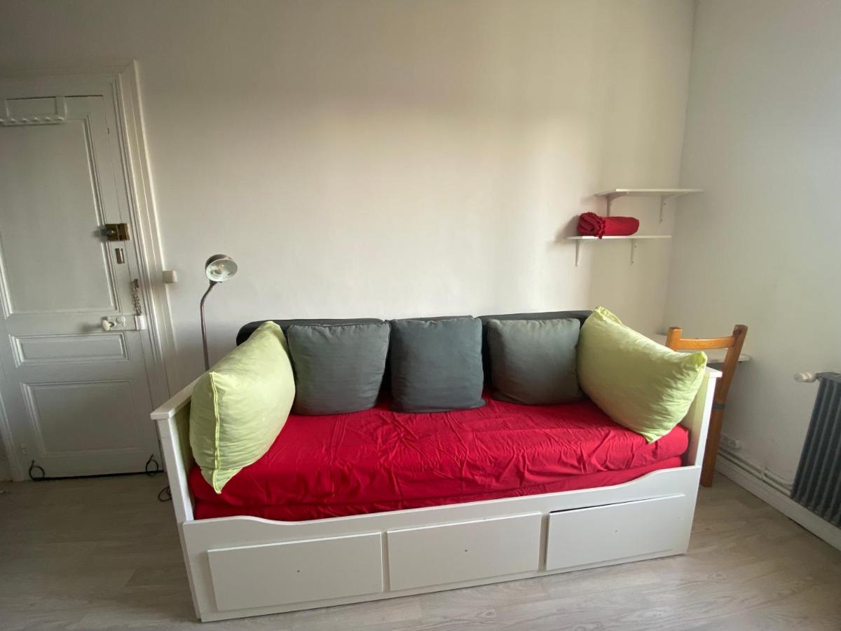 Petit studio confortable pour deux personnes - 037 - B&B Rouen