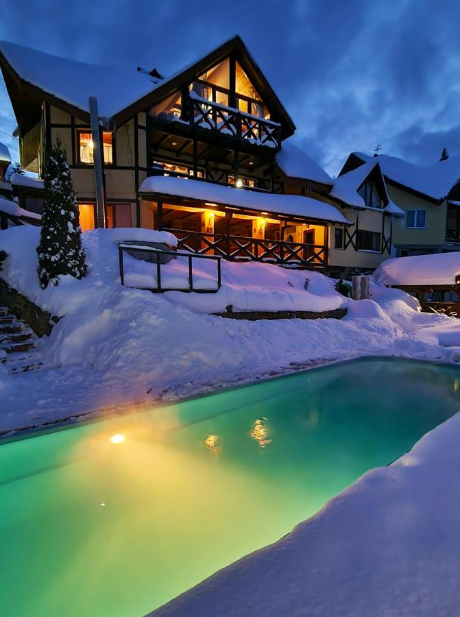 Five-Bedroom House