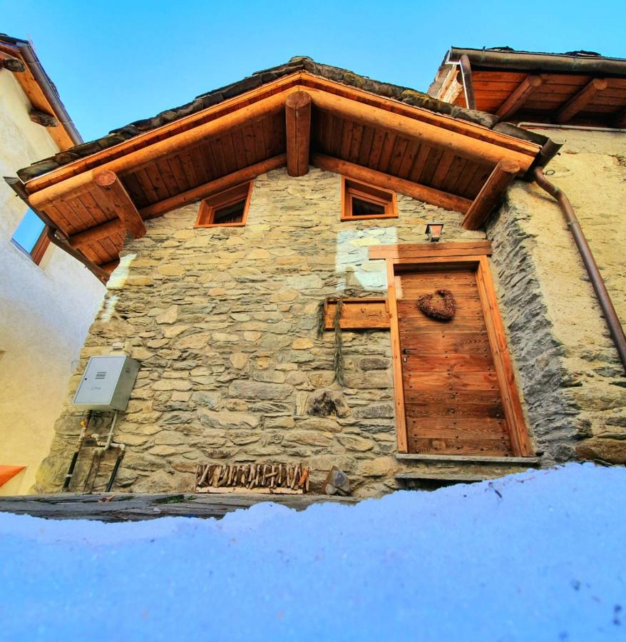 B&B Valtournenche - CHALET DI MONTAGNA, Valtournenche-Cervinia - Bed and Breakfast Valtournenche