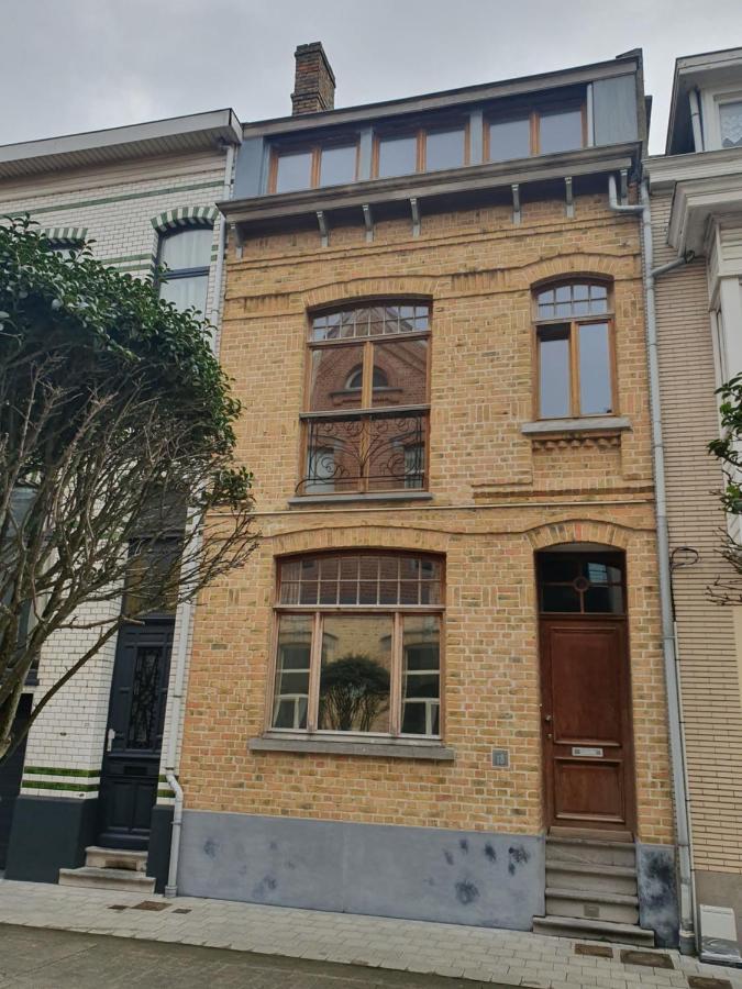 Huize La Passion vacationhouse 10 min walk from the sea - Chambres d’hôtes Middelkerke