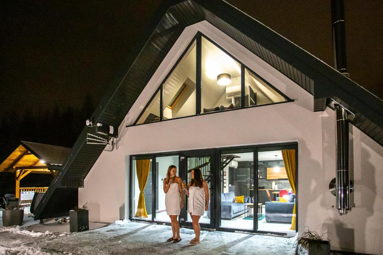 Domek na Wzgórzu - B&B Rymanów-Zdrój