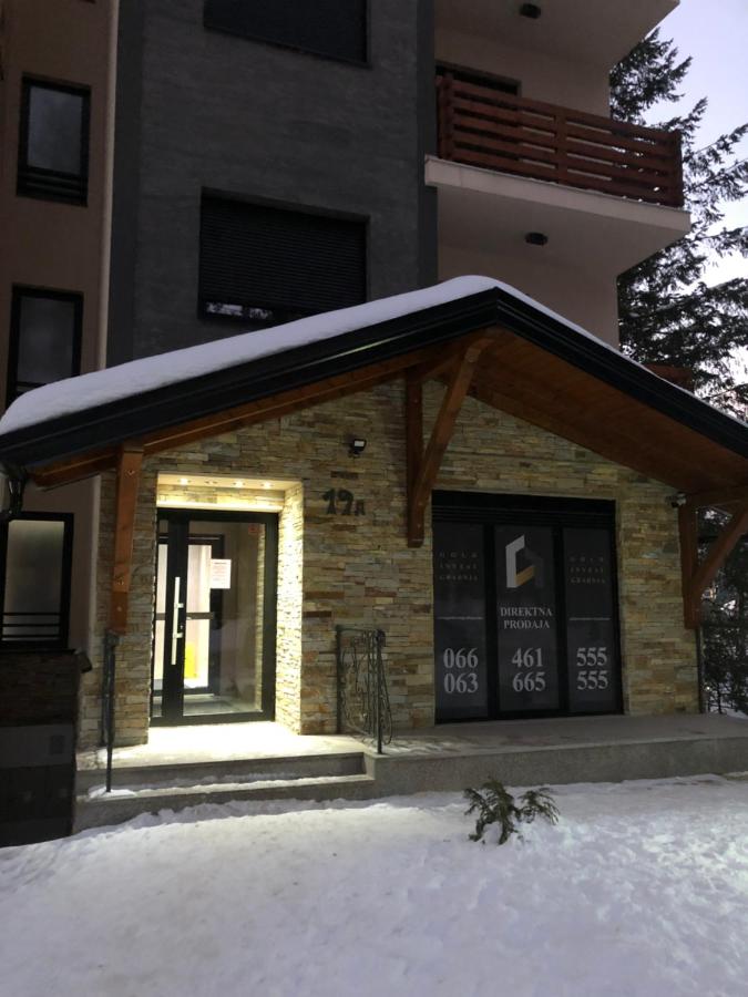 Apartment mit 1 Schlafzimmer