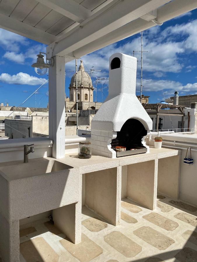 Donna Lucrezia - Puglia Mia Apartments - B&B Monopoli