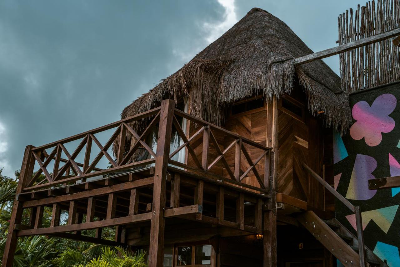 Bungalow met Kingsize Bed en Airconditioning - Uitzicht op het Meer - Bovenverdieping