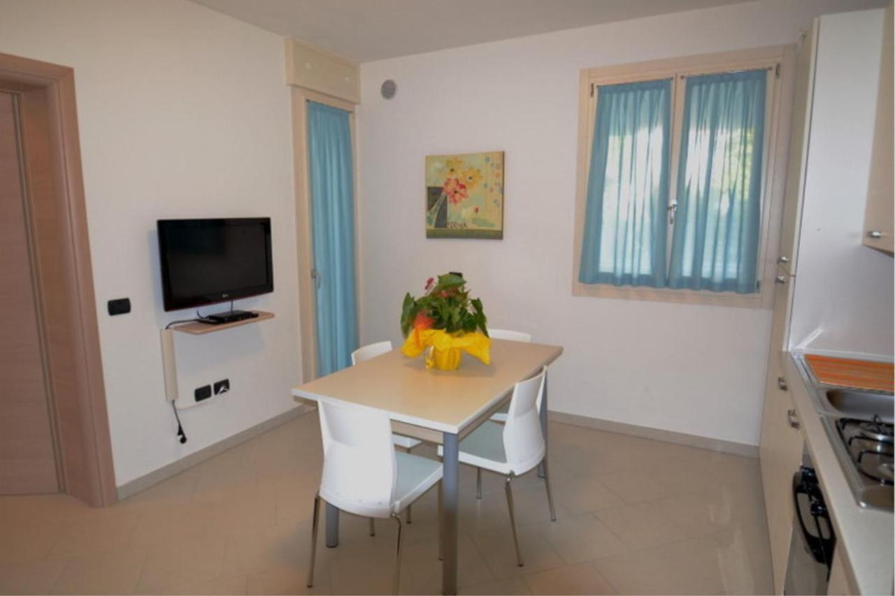 Appartamento con Vista Giardino