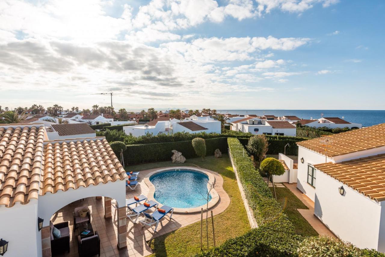Villa Menorca Fucsia by Mauter Villas - Ferienwohnung