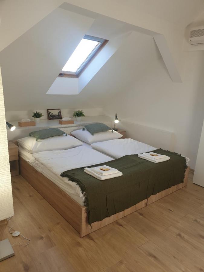 Tweepersoonskamer met 1 of 2 Bedden