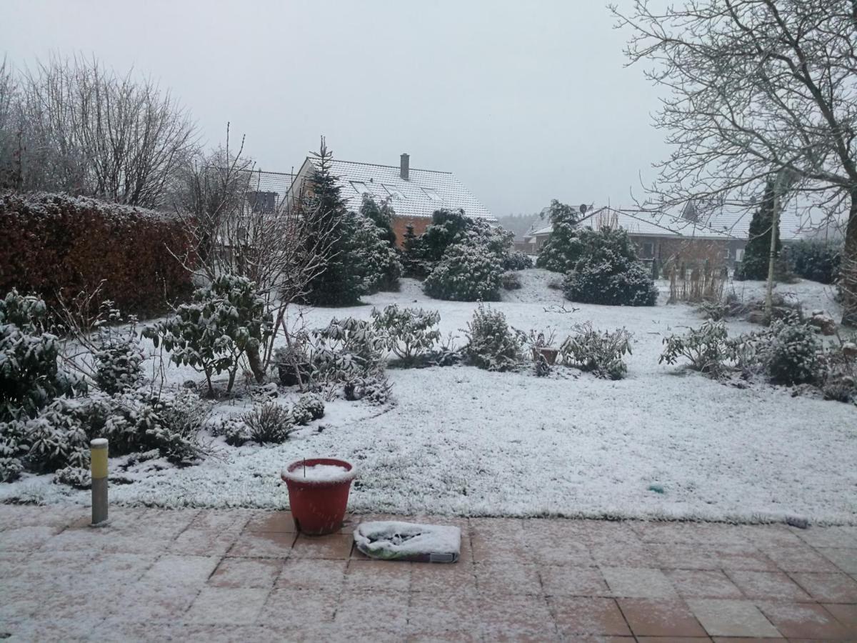 Apartment mit Balkon